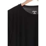 Langarm Shirt von ASICS, in der Farbe Schwarz, andere Perspektive, Vorschaubild