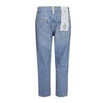 Straight Leg Jeans von Amish, in der Farbe Blau, andere Perspektive, Vorschaubild