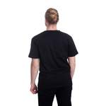 T-Shirt von Fairly Ordinary, in der Farbe Schwarz, aus Baumwolle, andere Perspektive, Vorschaubild