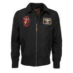 Topgun Nylonjacke der Marke Topgun