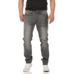 Herren-Jeans von jack & jones, in der Farbe Grau, andere Perspektive, Vorschaubild