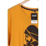 T-Shirt von schmuddelwedda, in der Farbe Gelb, aus Baumwolle, andere Perspektive, Vorschaubild