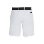 Shorts von Calvin Klein, in der Farbe Weiss, aus Baumwolle, andere Perspektive, Vorschaubild