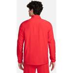Trainingsjacke von Nike, in der Farbe Rot, aus Polyester, andere Perspektive, Vorschaubild
