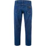 Straight Leg Jeans von Wrangler, aus Baumwolle, andere Perspektive, Vorschaubild