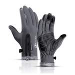 Herren-Handschuh von XDeer, in der Farbe Grau, aus Polyamid, andere Perspektive, Vorschaubild