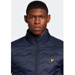 Outdoorjacke von Lyle & Scott, aus Polyester, andere Perspektive, Vorschaubild