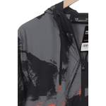 Herrenjacke von Under Armour, in der Farbe Schwarz, andere Perspektive, Vorschaubild