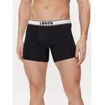 Boxershorts von Levi's®, in der Farbe Schwarz, andere Perspektive, Vorschaubild