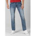 Herren-Jeans von Timezone, aus Polyester, andere Perspektive, Vorschaubild