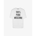 T-shirt Aus der Marke Moschino