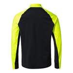 Langarm Shirt von Vaude, in der Farbe Gelb, aus Polyester, andere Perspektive, Vorschaubild