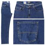 Straight Leg Jeans von Pioneer, in der Farbe Blau, Vorschaubild