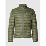 Daunenjacke mit der Marke EA7 Emporio Armani