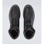 Stiefel von Moncler, in der Farbe Schwarz, andere Perspektive, Vorschaubild