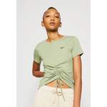 T-Shirt von Nike Sportswear, in der Farbe Grün, andere Perspektive, Vorschaubild