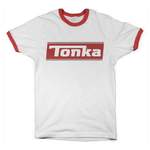 T-Shirt von Tonka, in der Farbe Weiss, andere Perspektive, Vorschaubild