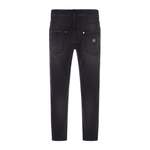 Slim Fit Jeans von Philipp Plein, in der Farbe Schwarz, andere Perspektive, Vorschaubild