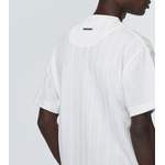 T-Shirt von Missoni, in der Farbe Weiss, andere Perspektive, Vorschaubild