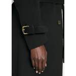 Mantel von pinko, in der Farbe Schwarz, andere Perspektive, Vorschaubild