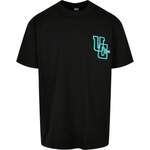 T-Shirt von Urban Classics, in der Farbe Schwarz, aus Baumwolle, Vorschaubild