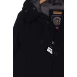 Mantel von Superdry, in der Farbe Schwarz, aus Baumwolle, andere Perspektive, Vorschaubild