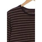 Langarm Shirt von elkline, in der Farbe Braun, aus Baumwolle, andere Perspektive, Vorschaubild