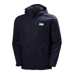 Windbreaker von Helly Hansen, in der Farbe Blau, aus Polyurethan, andere Perspektive, Vorschaubild