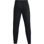 Jogginghose von Under Armour, in der Farbe Schwarz, aus Polyester, andere Perspektive, Vorschaubild