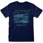 T-Shirt von Jaws, andere Perspektive, Vorschaubild