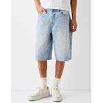 Bershka Jeans-Bermudashorts der Marke Bershka