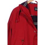 Herrenjacke von Fred Perry, in der Farbe Rot, aus Baumwolle, andere Perspektive, Vorschaubild