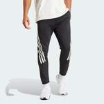 Jogginghose von ADIDAS SPORTSWEAR, in der Farbe Schwarz, aus Polyester, andere Perspektive, Vorschaubild