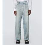 Herren-Jeans von Balenciaga, andere Perspektive, Vorschaubild