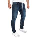 Slim Fit Jeans von Yazubi, andere Perspektive, Vorschaubild