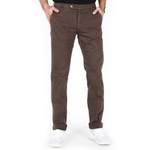 Slim Fit Jeans von JACOB COHEN, in der Farbe Braun, andere Perspektive, Vorschaubild