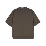 T-Shirt von Magliano, in der Farbe Braun, aus Baumwolle, andere Perspektive, Vorschaubild