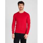 Herren-Pullover von s.Oliver, in der Farbe Rot, aus Baumwolle, andere Perspektive, Vorschaubild