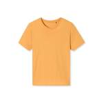 T-Shirt von Schiesser, in der Farbe Gelb, andere Perspektive, Vorschaubild