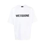 We11Done, T-Shirt der Marke We11Done