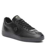 Sneakers von Guess, in der Farbe Schwarz, aus Polyurethan, andere Perspektive, Vorschaubild