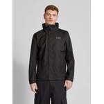 Windbreaker von Helly Hansen, in der Farbe Schwarz, aus Polyester, andere Perspektive, Vorschaubild