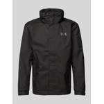 Windbreaker von Helly Hansen, in der Farbe Schwarz, aus Polyester, Vorschaubild