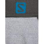 Socke von Salomon, in der Farbe Grau, aus Polyamid, andere Perspektive, Vorschaubild