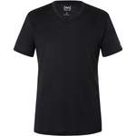T-Shirt von Super.Natural, in der Farbe Schwarz, aus Polyester, Vorschaubild