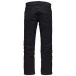 Slim Fit Jeans von MAC, in der Farbe Schwarz, aus Baumwolle, andere Perspektive, Vorschaubild