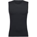 T-Shirt von Odlo, in der Farbe Schwarz, aus Polyester, Vorschaubild