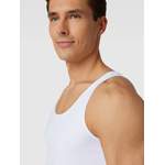 Tanktop von Sloggi, in der Farbe Weiss, aus Polyester, andere Perspektive, Vorschaubild