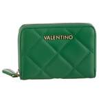 Geldbörse von VALENTINO BAGS, in der Farbe Grün, aus Polyurethan, andere Perspektive, Vorschaubild