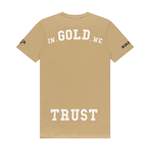 T-Shirt von In Gold We Trust, andere Perspektive, Vorschaubild